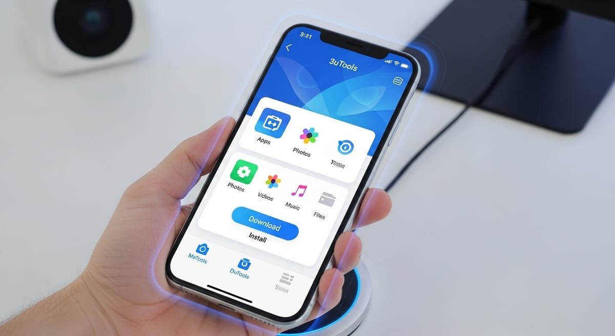 How to Download 3uTools for Android | Step by Step Guide (2025)
