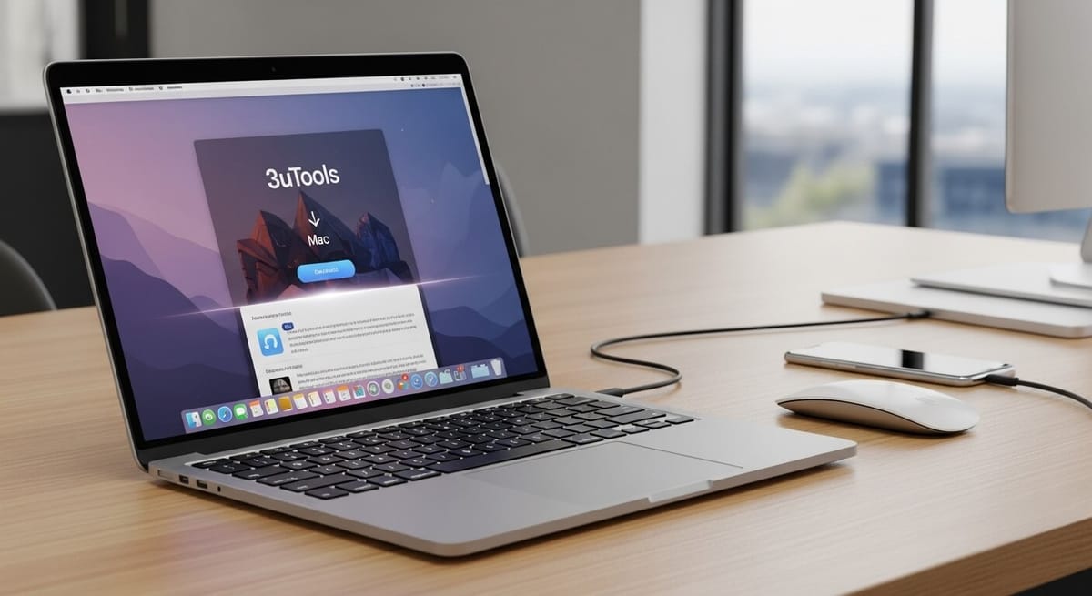 How to Download 3uTools for Mac | Complete Guide [2025]