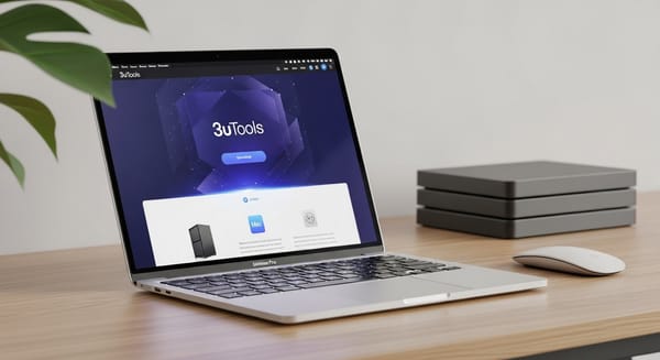 How to Download 3uTools for Windows